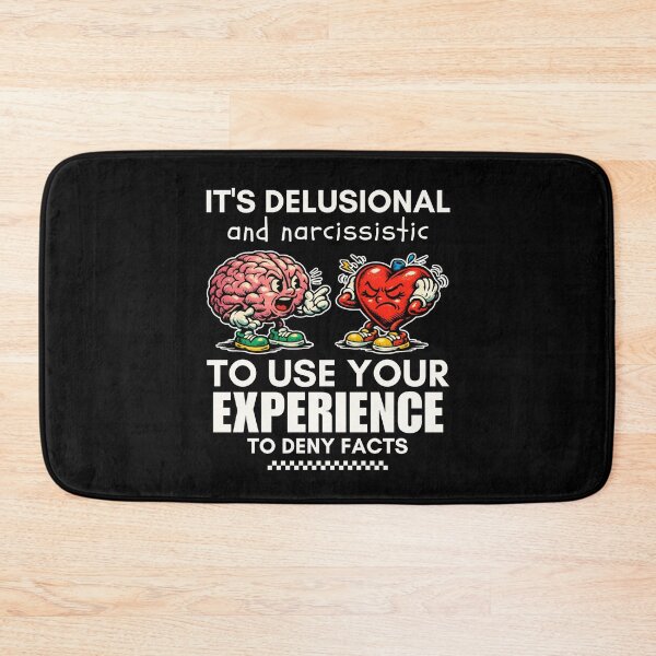 Item preview, It's delusional and narcissistic  designed and sold by Peerless-Prime.