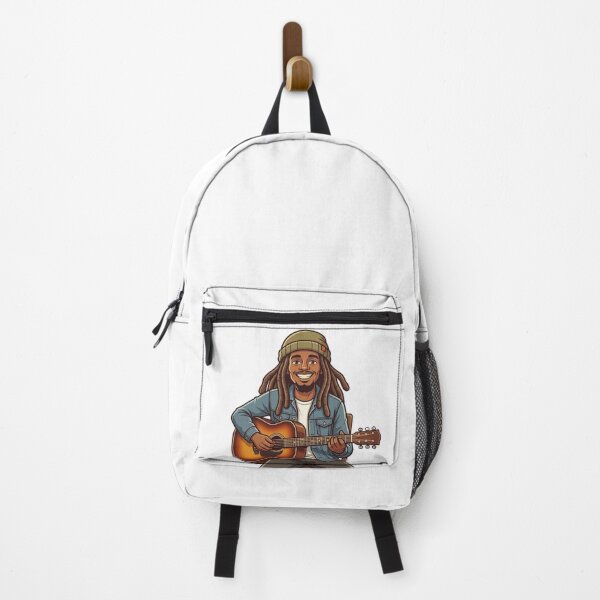 Item preview, Rasta guitar designed and sold by fiple0.