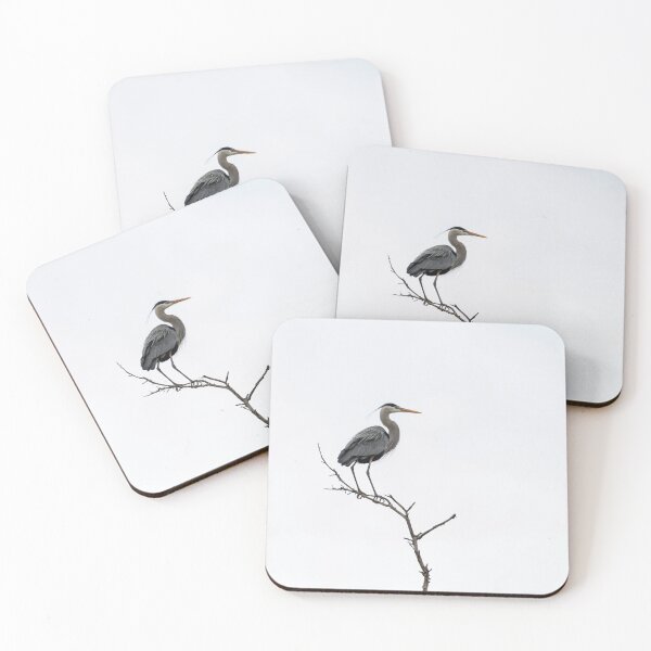 Item preview, Great Blue Heron #2 4-10-2026 designed and sold by Thomasyoung.