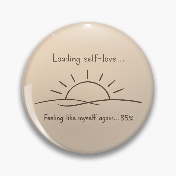 Item preview, Self Care Minimalist Line Art Mental Wellness designed and sold by SplashTastic.