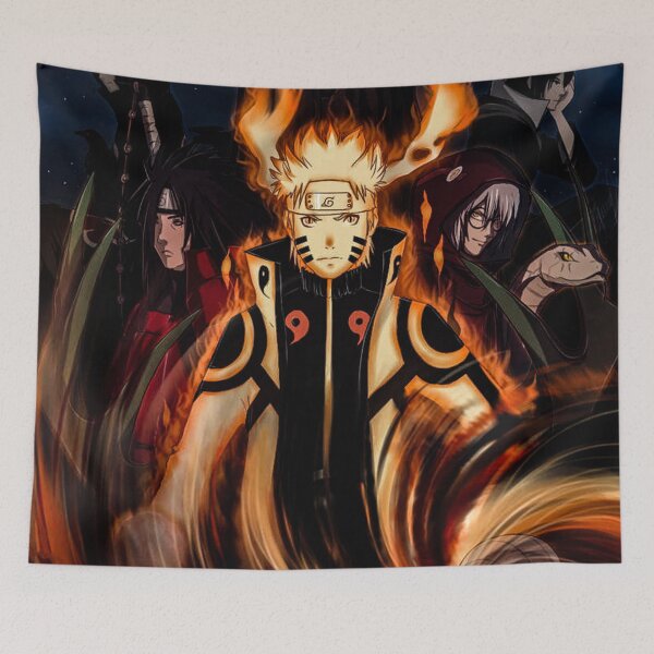 Item preview, NARUTO designed and sold by GRAVITYPNV.
