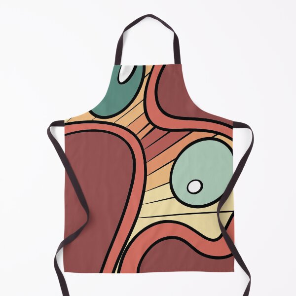 Item preview, Organic Shapes in Motion designed and sold by Moon-Petal.