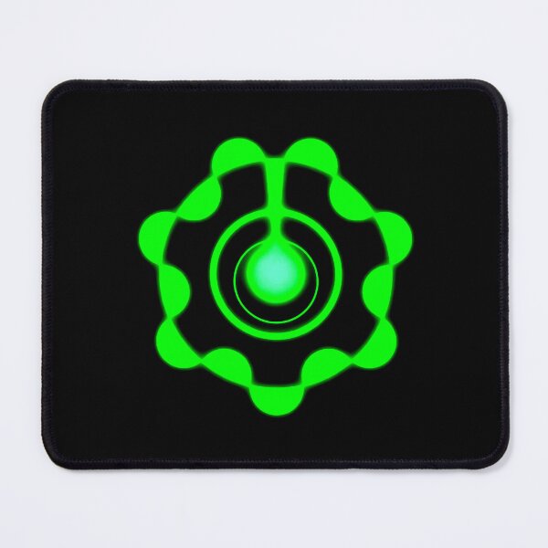 Item preview, Crop circle neon glow designed and sold by MessageToEarth.