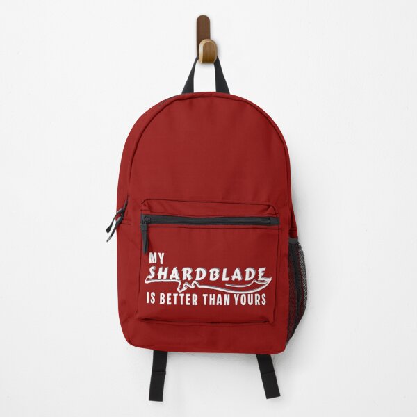 Item preview, My Shardblade Is Better Than Yours – Funny Fantasy Book Shirt designed and sold by Fun Funky Designs.
