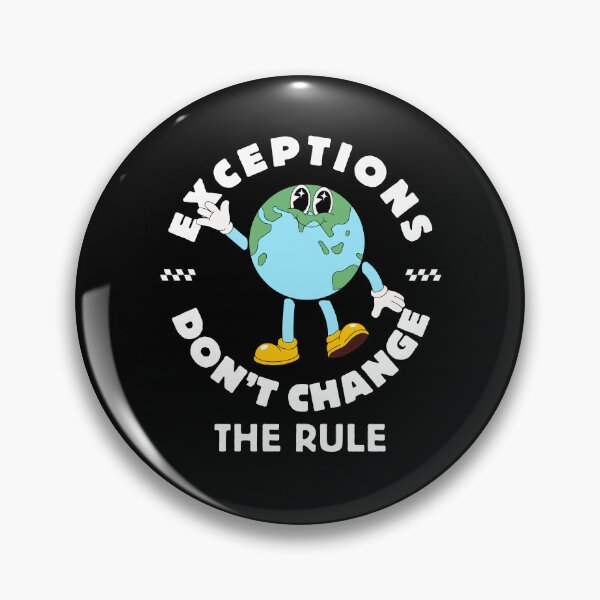Item preview, Exceptions don't change  designed and sold by Peerless-Prime.
