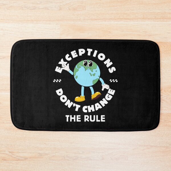 Item preview, Exceptions don't change  designed and sold by Peerless-Prime.