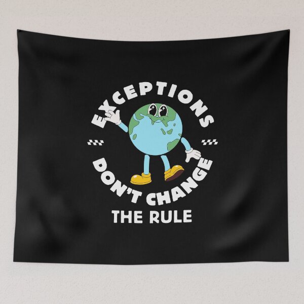 Item preview, Exceptions don't change  designed and sold by Peerless-Prime.