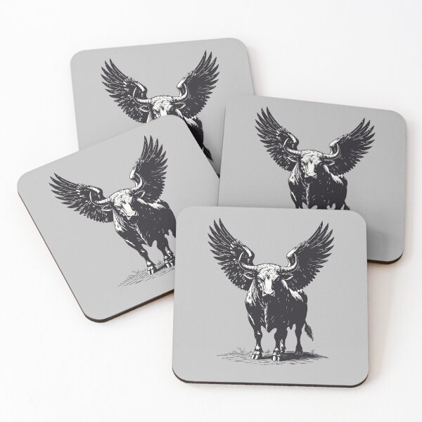 Item preview, Zagan The Winged King designed and sold by taiche.