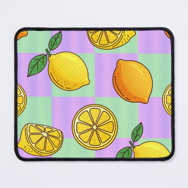 Item preview, Lemon Citrus Mix Pattern designed and sold by tviyluv.