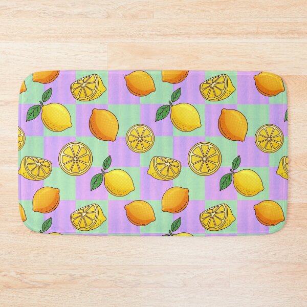 Item preview, Lemon Citrus Mix Pattern designed and sold by tviyluv.