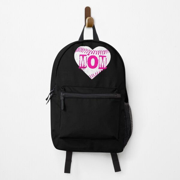 Item preview, Pink Baseball Mom Heart designed and sold by Paulocdias.