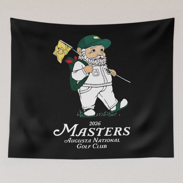 Item preview, The Masters Tournament 2026 - Masters Golf designed and sold by Moutamid22art.