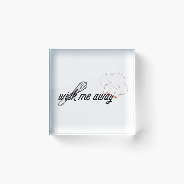 Item preview, wisk me away designed and sold by yudiw.