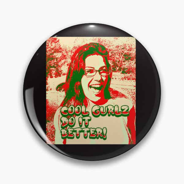 Item preview, Cool Better Girl designed and sold by xandrew71.