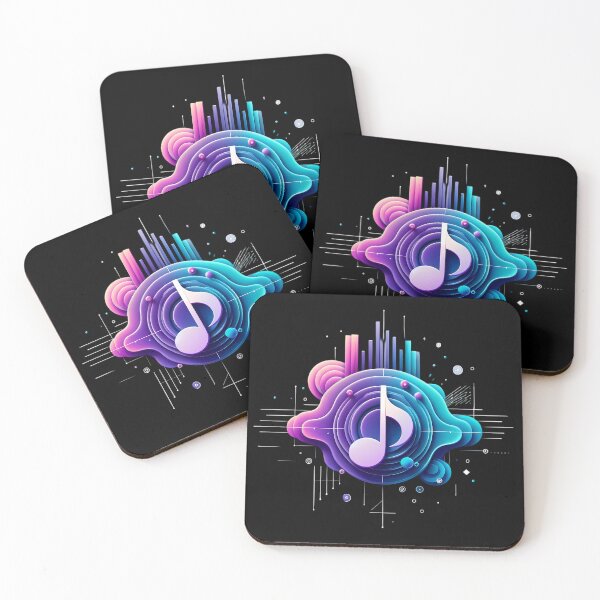 Item preview, Rhythm and Harmony – Music Path to the Inner Soul designed and sold by Art-Arcade6.