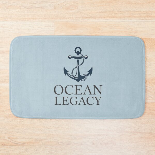 Item preview, OCEAN LEGACY - VINTAGE ANCHOR  designed and sold by MWSailingClub.