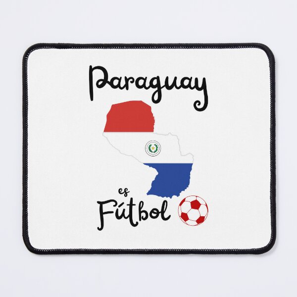 Item preview, Paraguay is football in spanish designed and sold by Tienda-Vane.