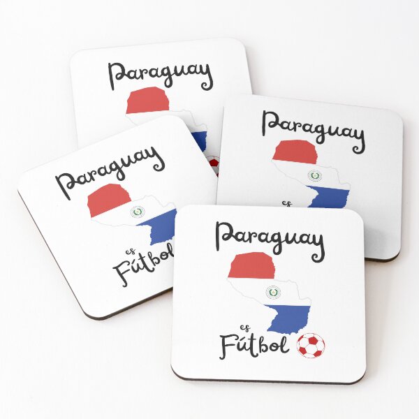 Item preview, Paraguay is football in spanish  designed and sold by Tienda-Vane.
