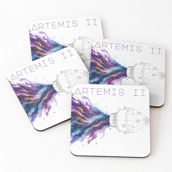 Item preview, Artemis ii  designed and sold by Waseemkhan86.