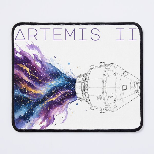 Item preview, Artemis ii  designed and sold by Waseemkhan86.