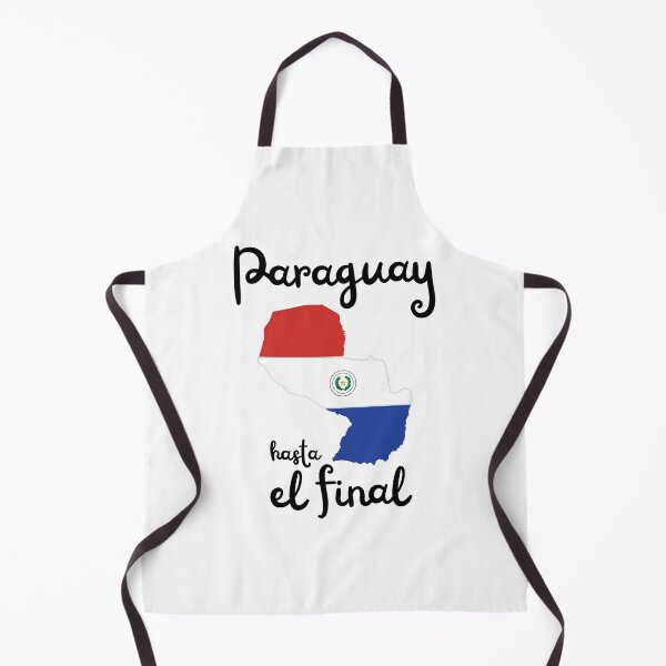 Item preview, Paraguay Until the End designed and sold by Tienda-Vane.