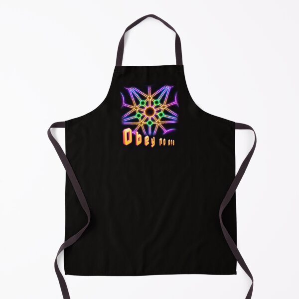 Item preview, Crop circle print obey no one designed and sold by MessageToEarth.