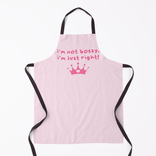 Item preview, i'm not bossy, i'm just right designed and sold by trinketgal.