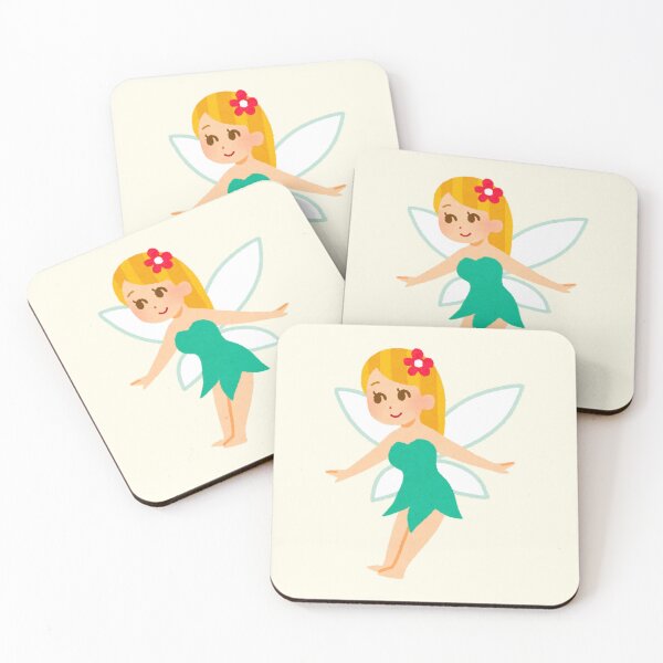 Item preview, Green Fairy Princess designed and sold by Pink-Blossoms.