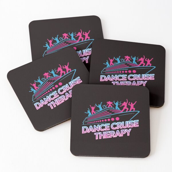 Item preview, Dance Cruise Therapy – Dance Cruise Ship Vacation Cruising Design designed and sold by Redgiant87x.
