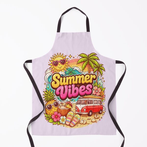 Item preview, Fun Summer Vibes Design designed and sold by DigitalandPhoto.