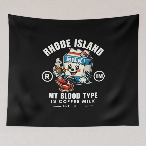 Item preview, Rhode Island blood type designed and sold by Peerless-Prime.