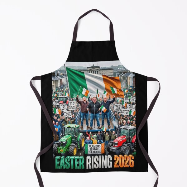 Item preview, Farmers Fuel Protests Ireland 2026 designed and sold by OliDesigns.