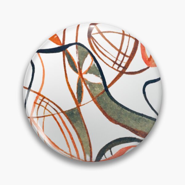 Item preview, Abstract Nest & Wing Study designed and sold by eucacruz.