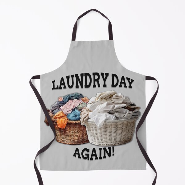 Item preview, Laundry Day Again designed and sold by BIGPIX91011.