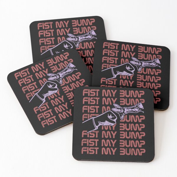 Item preview, fist my bump designed and sold by Moutamid22art.
