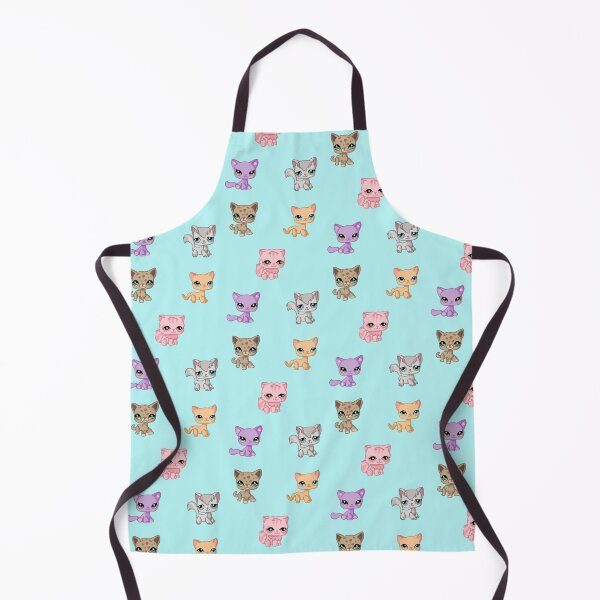 Item preview, littlest pet shop kitty cartoon pack designed and sold by trinketgal.