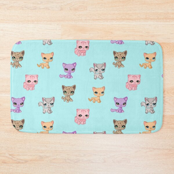 Aperçu de l'œuvre Pack de chatons Littlest Pet Shop créée et vendue par trinketgal.