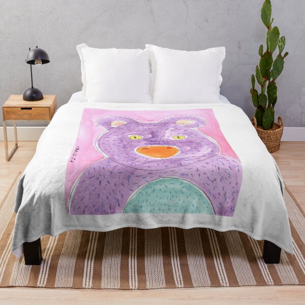 Artikelvorschau, Fantasiemonster, Teddy, Fantasiemonster entworfen und verkauft von Anke‘s Bazaar.