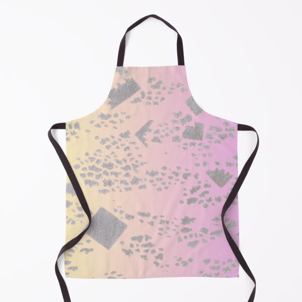 Item preview, Pastel Dream: Japanese Washi Paper with Silver Flakes designed and sold by Kokeshidreams.