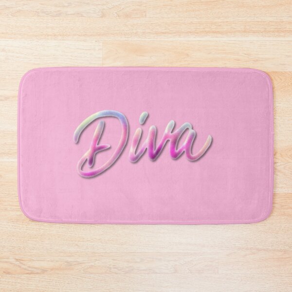 Item preview, diva airbrush text designed and sold by trinketgal.