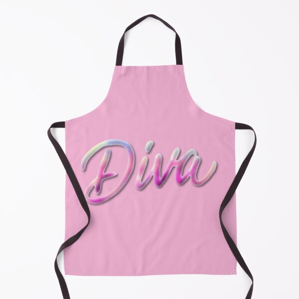 Item preview, diva airbrush text designed and sold by trinketgal.