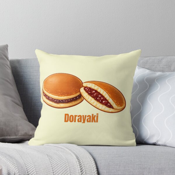 Item preview, Delicious Japanese Doriyaki Red Bean Pancake Art designed and sold by SakuraMarket26.