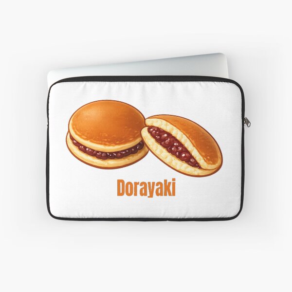 Item preview, Delicious Japanese Doriyaki Red Bean Pancake Art designed and sold by SakuraMarket26.