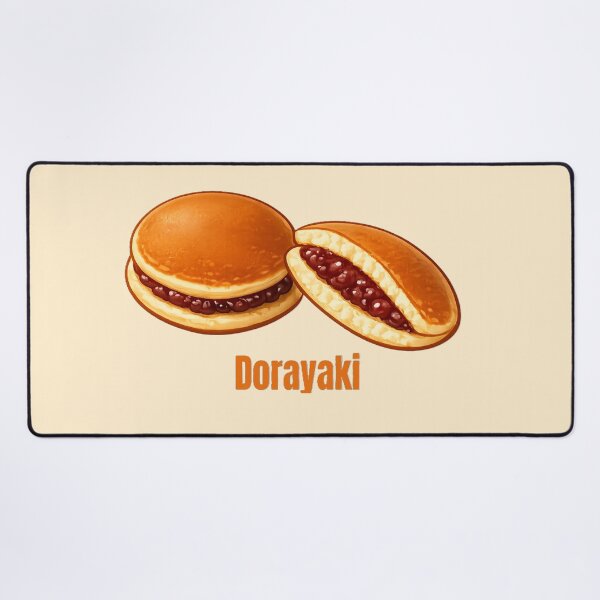 Item preview, Delicious Japanese Doriyaki Red Bean Pancake Art designed and sold by SakuraMarket26.