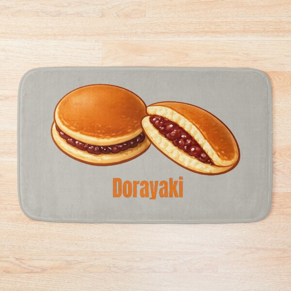 Item preview, Delicious Japanese Doriyaki Red Bean Pancake Art designed and sold by SakuraMarket26.