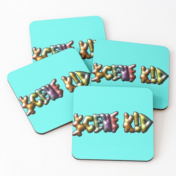 Item preview, scene kid text designed and sold by trinketgal.