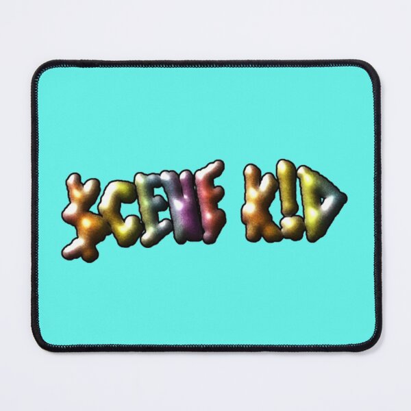 Item preview, scene kid text designed and sold by trinketgal.