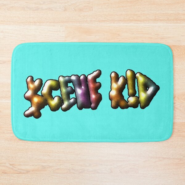 Item preview, scene kid text designed and sold by trinketgal.