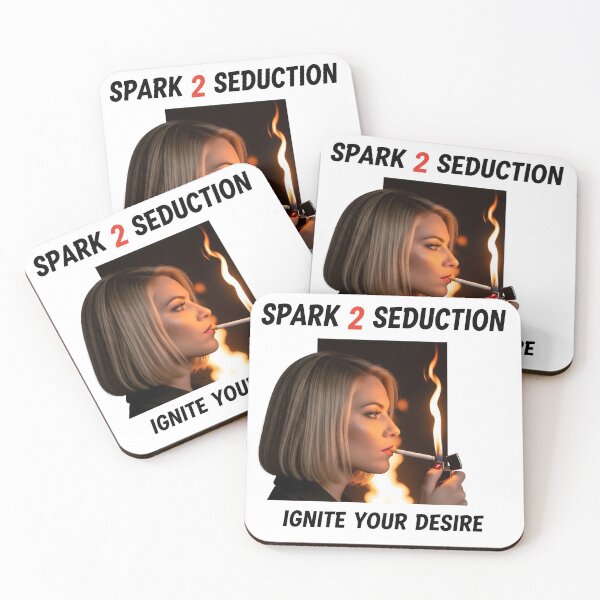 Item preview, "Spark 2 Seduction Ignite Your Desire" Bold Femme Design. designed and sold by Spark2Seduction.