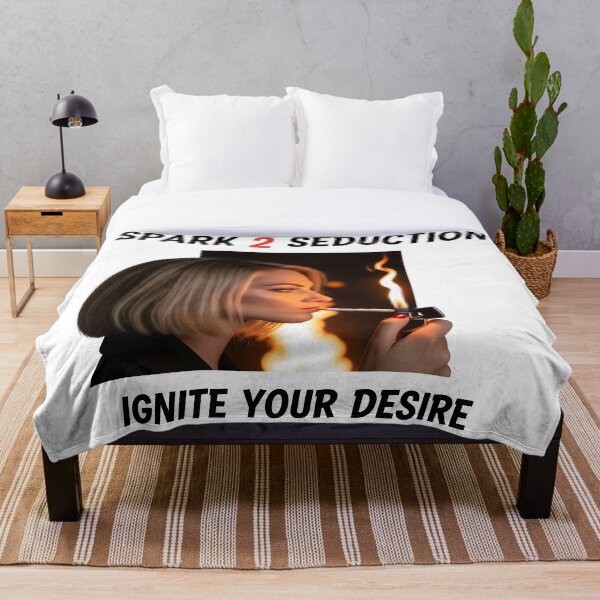 Item preview, "Spark 2 Seduction Ignite Your Desire" Diseño audaz para mujeres. designed and sold by Spark2Seduction.